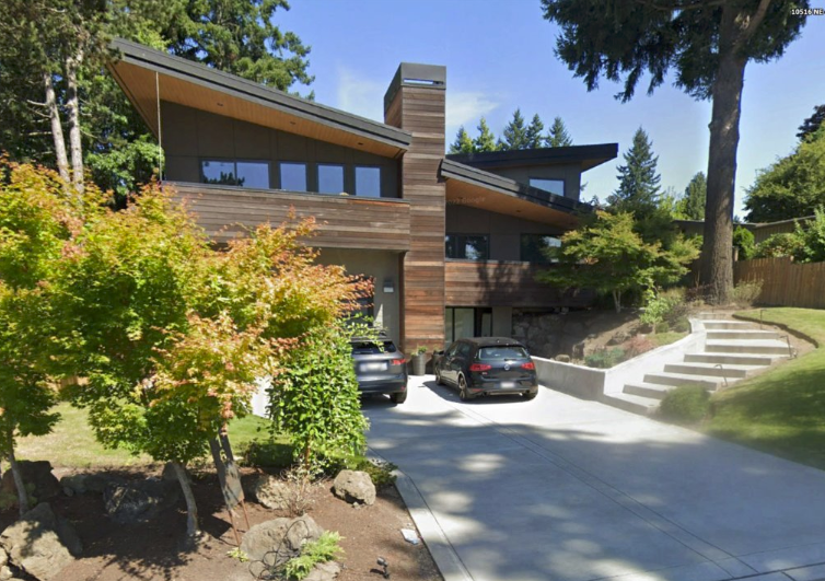 Kirkland Residence – Speculative cover