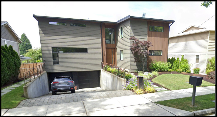 Kirkland Residence – Speculative cover