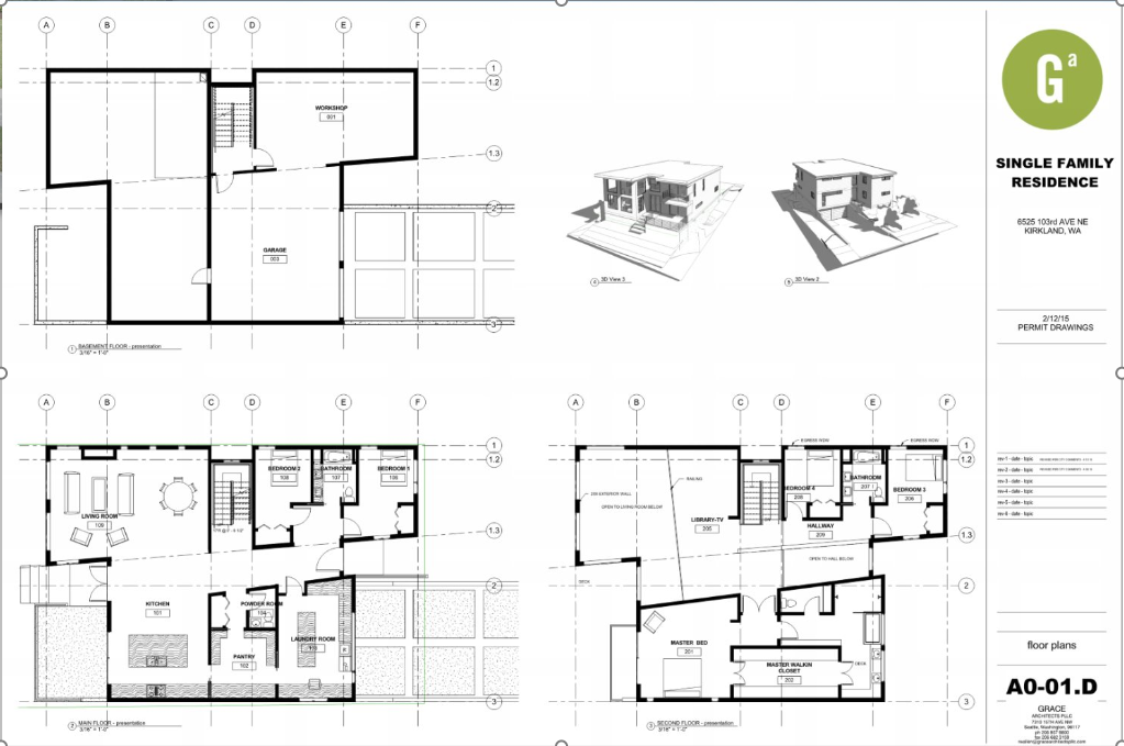 Kirkland Residence – Speculative image 2